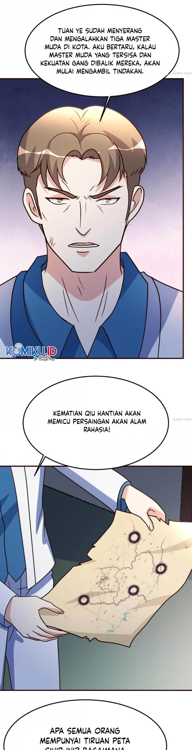 The Strongest Gamer Player (The Strongest Player) Chapter 22 - halaman 12