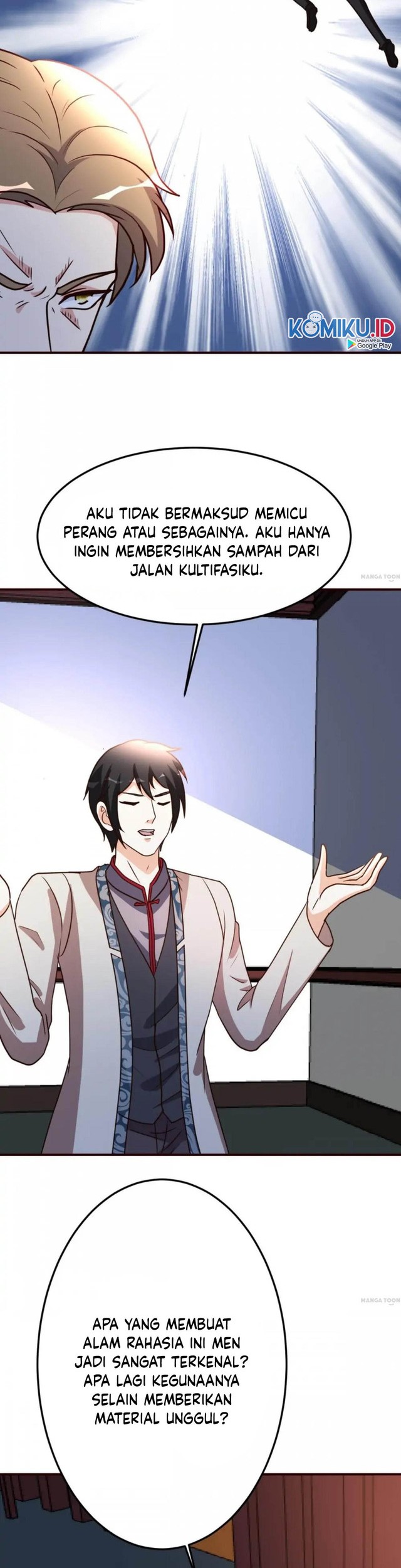 The Strongest Gamer Player (The Strongest Player) Chapter 22 - halaman 16