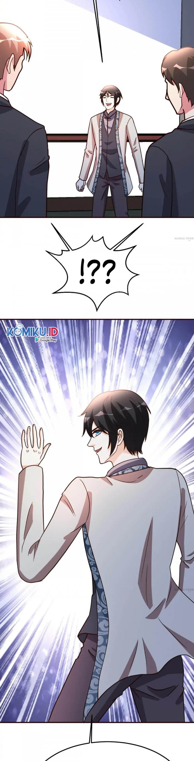 The Strongest Gamer Player (The Strongest Player) Chapter 22 - halaman 19