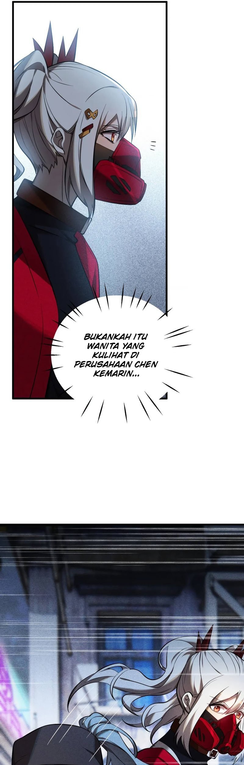 The Strongest Gamer Player (The Strongest Player) Chapter 22 - halaman 26