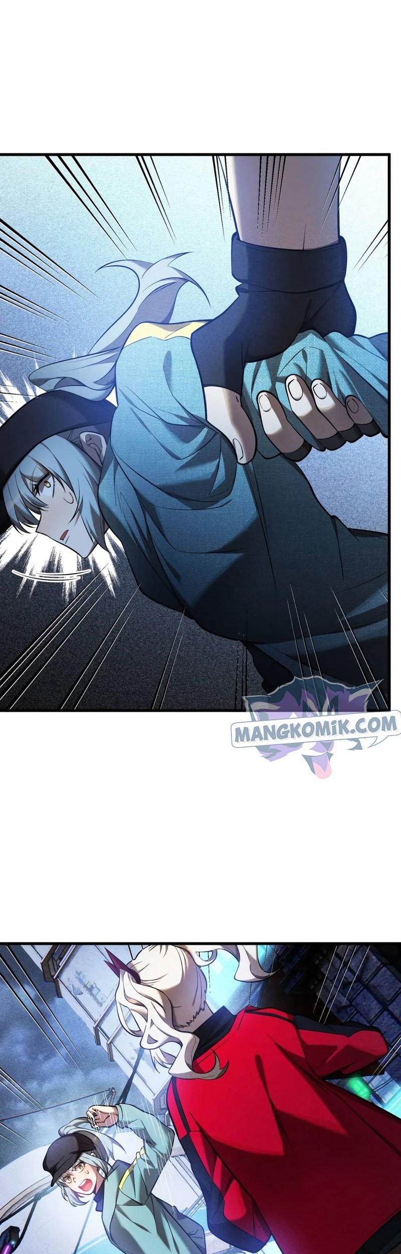 The Strongest Gamer Player (The Strongest Player) Chapter 22 - halaman 28