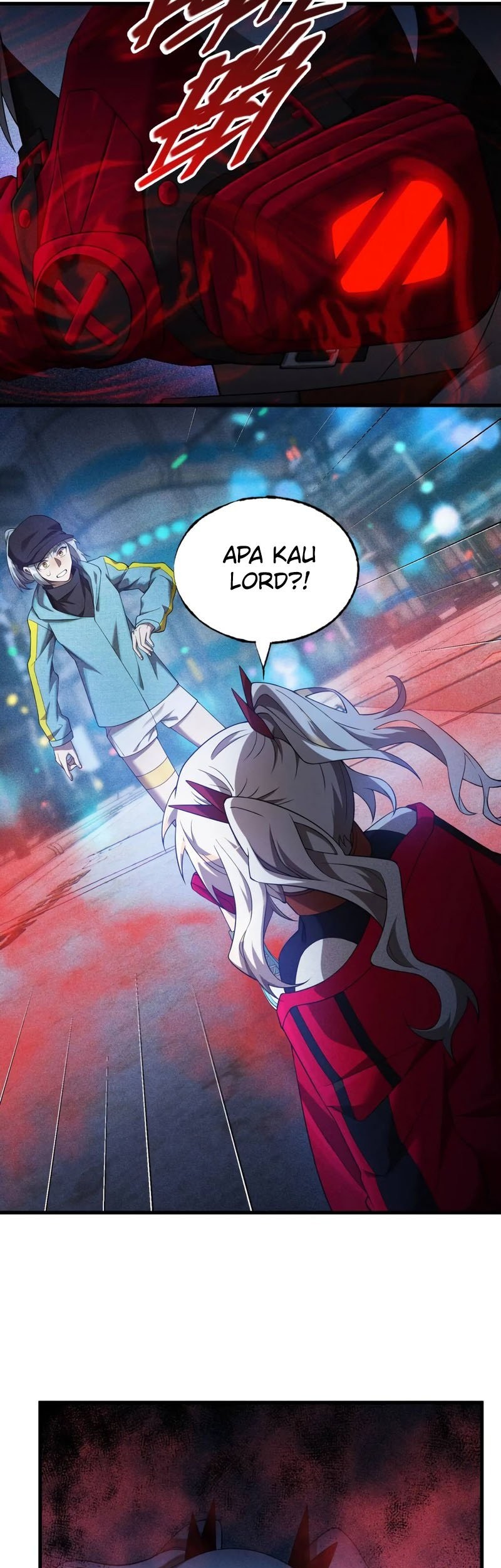 The Strongest Gamer Player (The Strongest Player) Chapter 22 - halaman 30