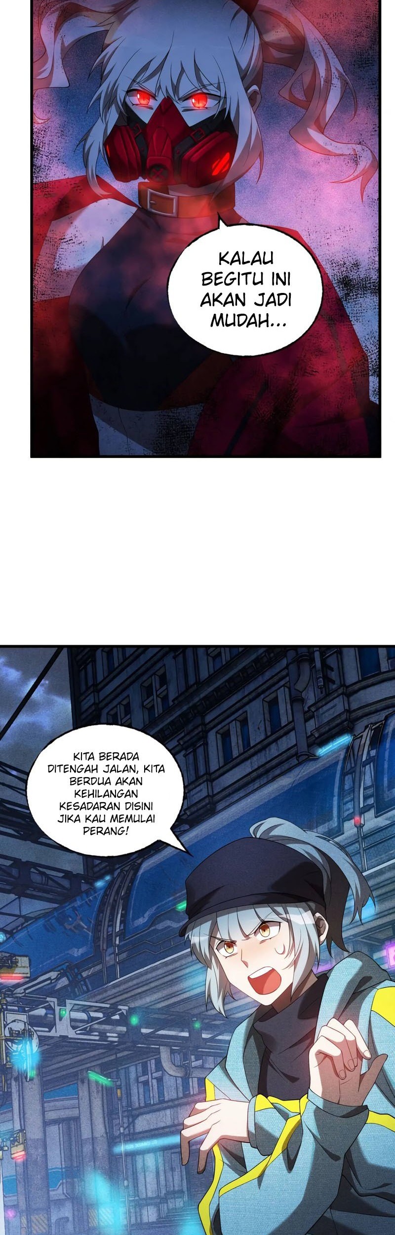 The Strongest Gamer Player (The Strongest Player) Chapter 22 - halaman 31