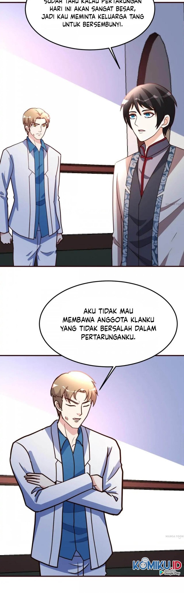 The Strongest Gamer Player (The Strongest Player) Chapter 22 - halaman 4