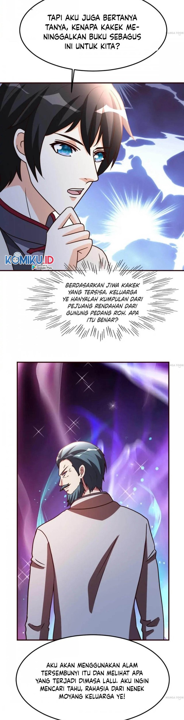 The Strongest Gamer Player (The Strongest Player) Chapter 23 - halaman 10