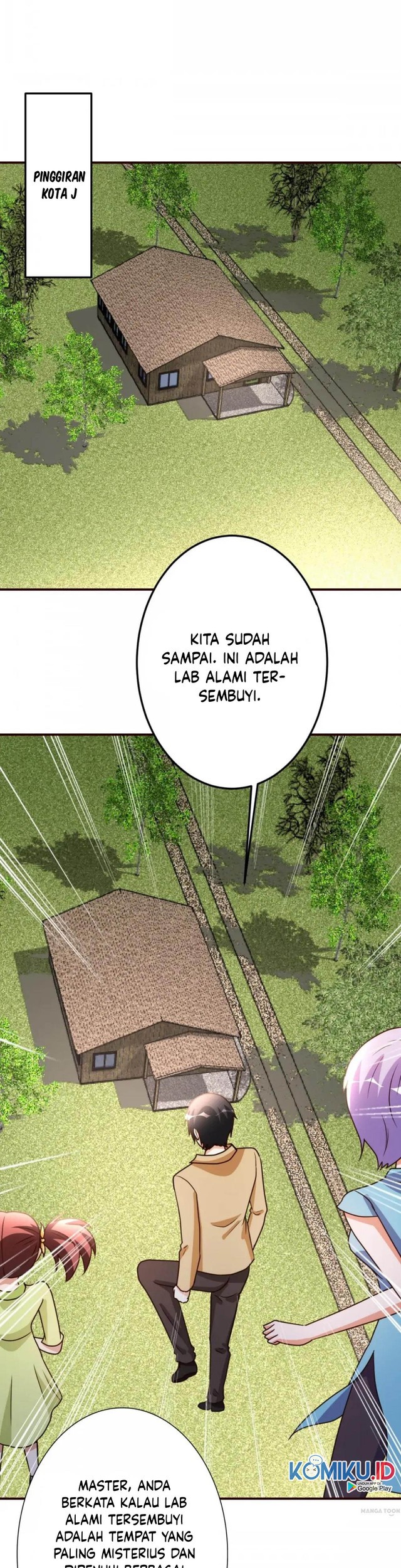 The Strongest Gamer Player (The Strongest Player) Chapter 23 - halaman 14