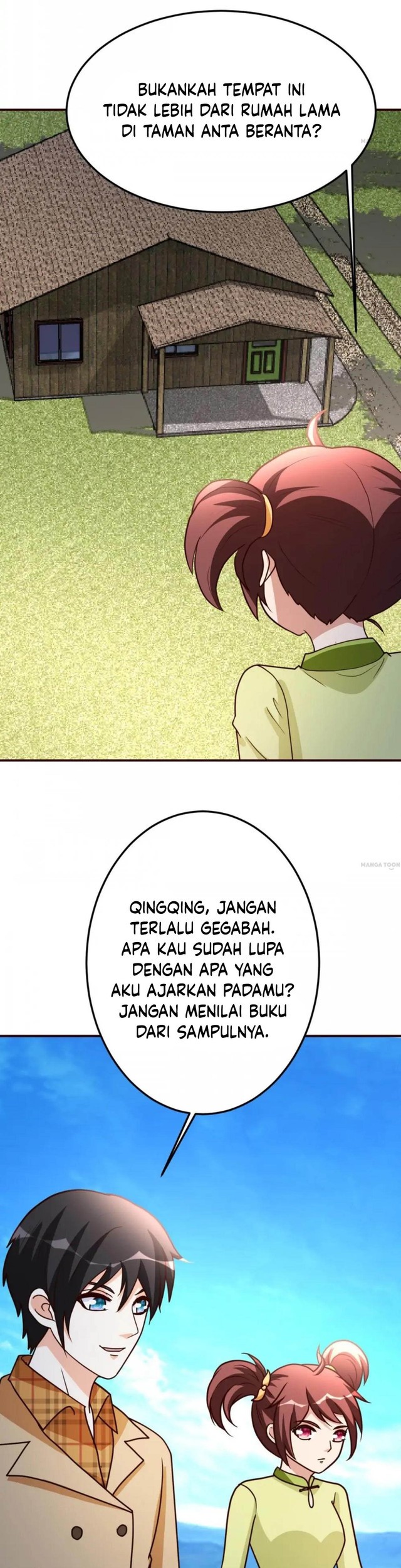 The Strongest Gamer Player (The Strongest Player) Chapter 23 - halaman 16
