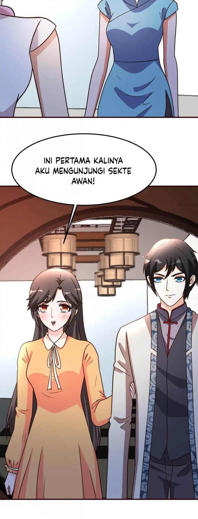 The Strongest Gamer Player (The Strongest Player) Chapter 23 - halaman 4