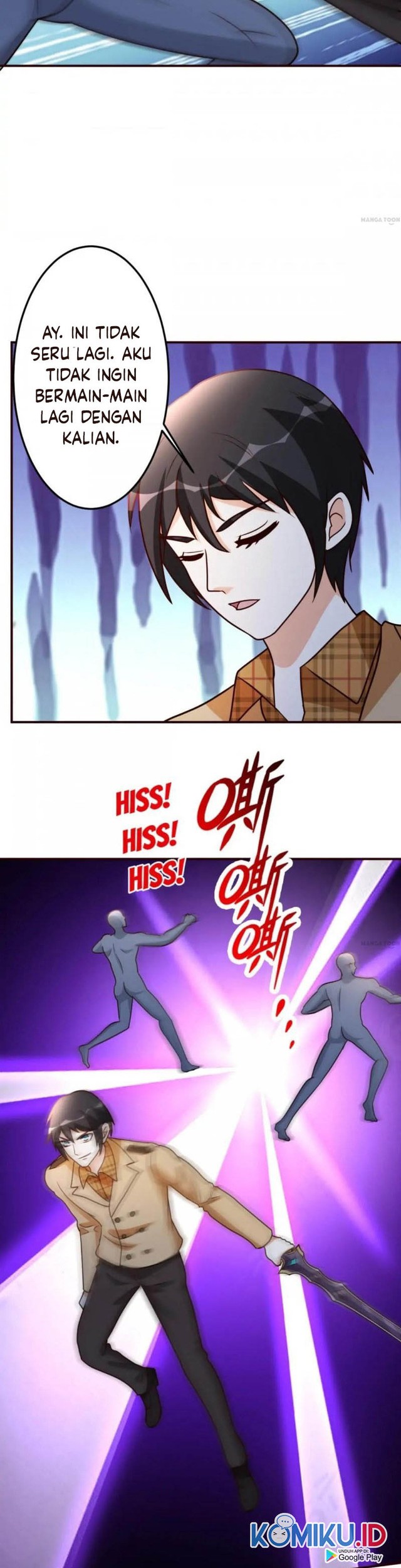 The Strongest Gamer Player (The Strongest Player) Chapter 24 - halaman 13