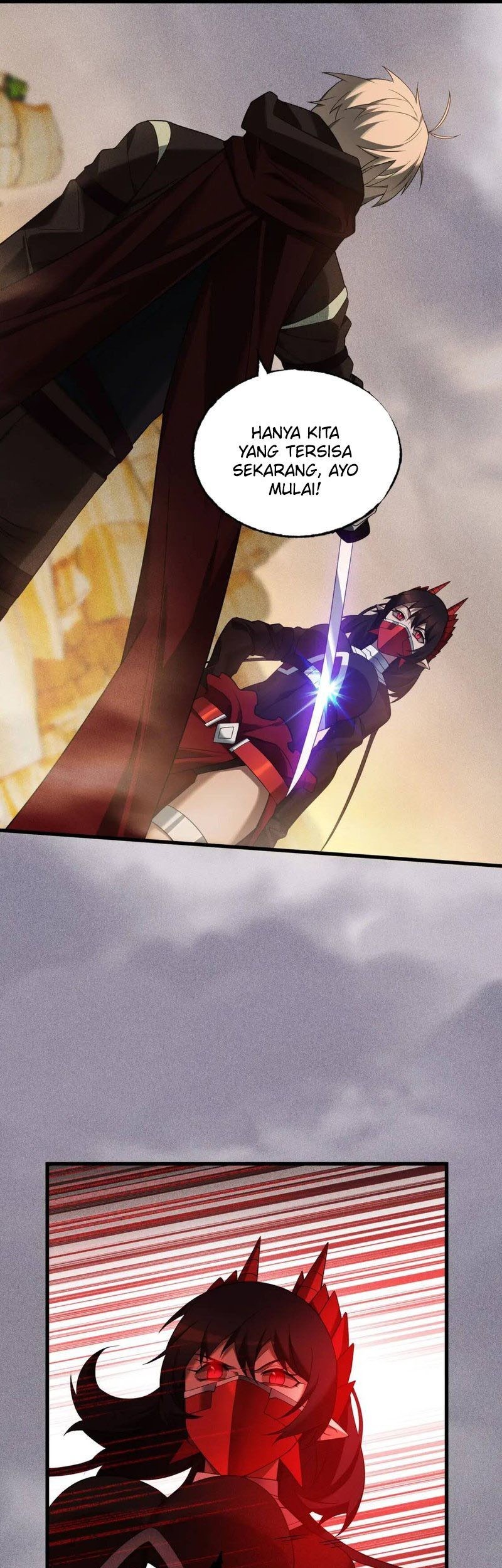 The Strongest Gamer Player (The Strongest Player) Chapter 24 - halaman 27