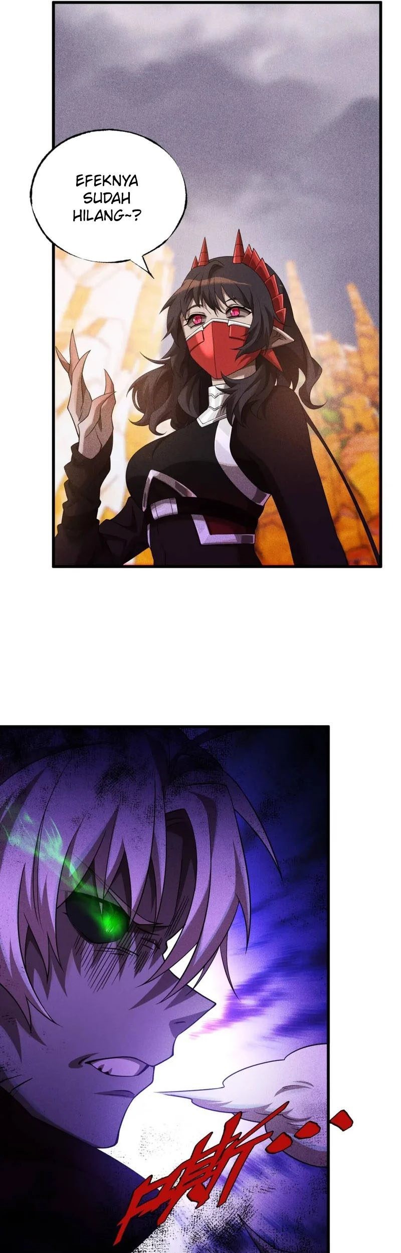 The Strongest Gamer Player (The Strongest Player) Chapter 24 - halaman 37