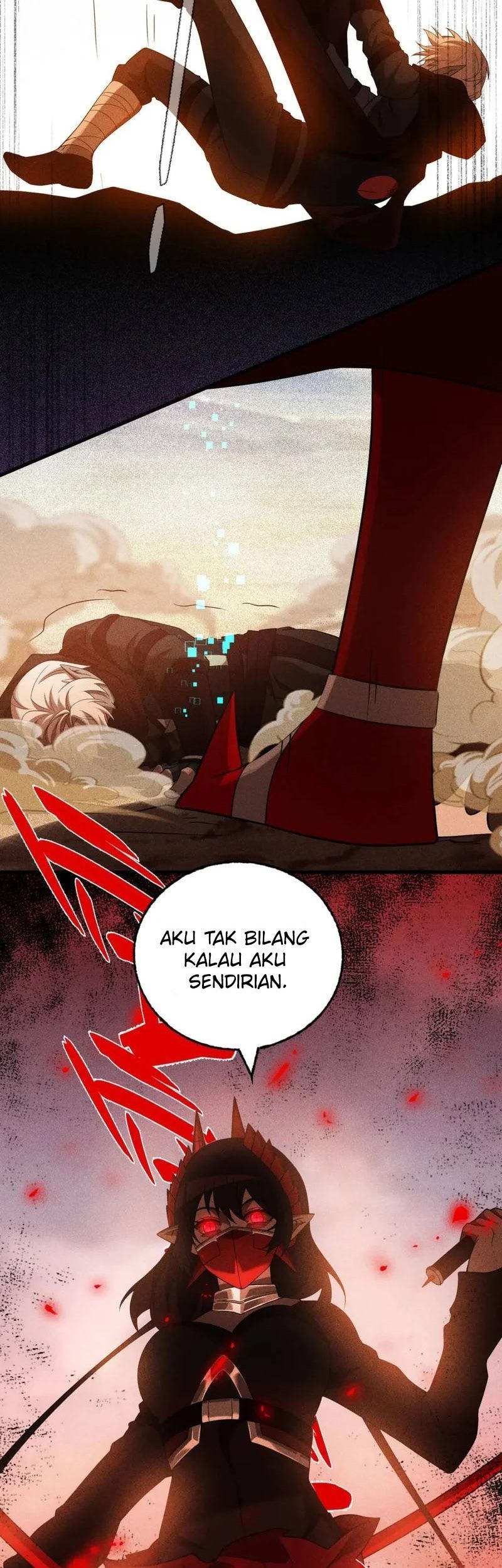 The Strongest Gamer Player (The Strongest Player) Chapter 24 - halaman 45