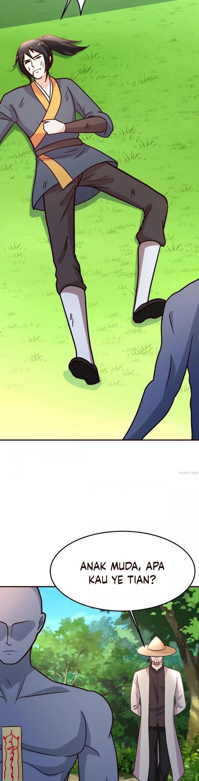 The Strongest Gamer Player (The Strongest Player) Chapter 24 - halaman 6
