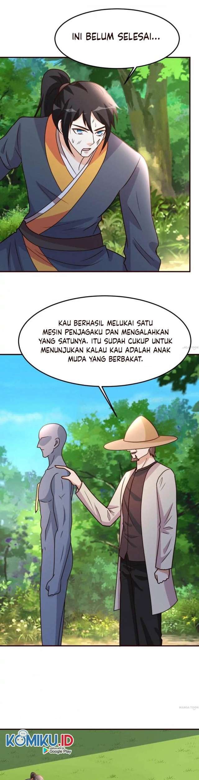 The Strongest Gamer Player (The Strongest Player) Chapter 24 - halaman 9
