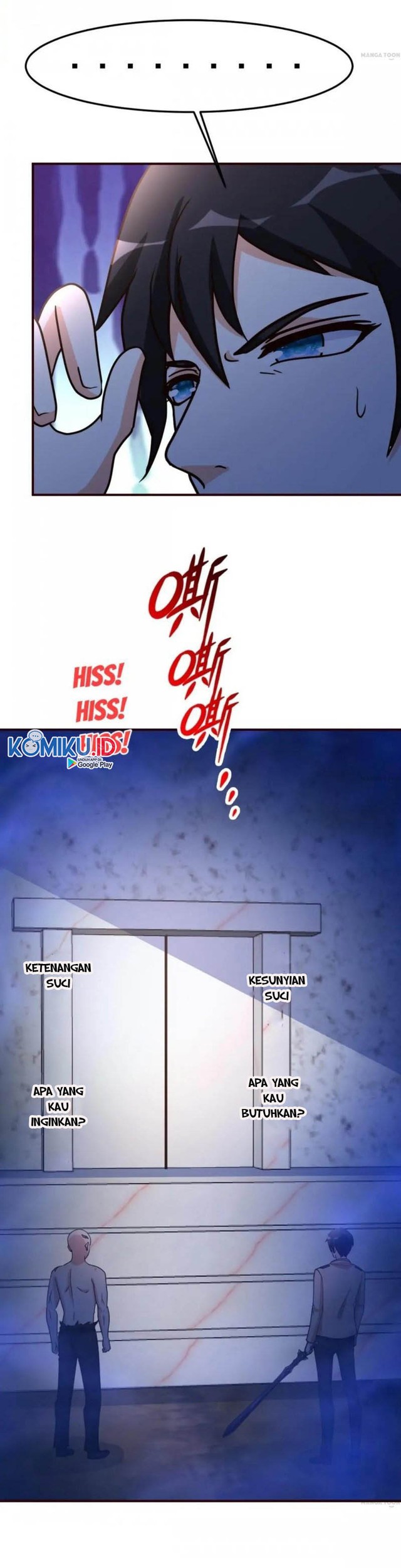 The Strongest Gamer Player (The Strongest Player) Chapter 25 - halaman 10