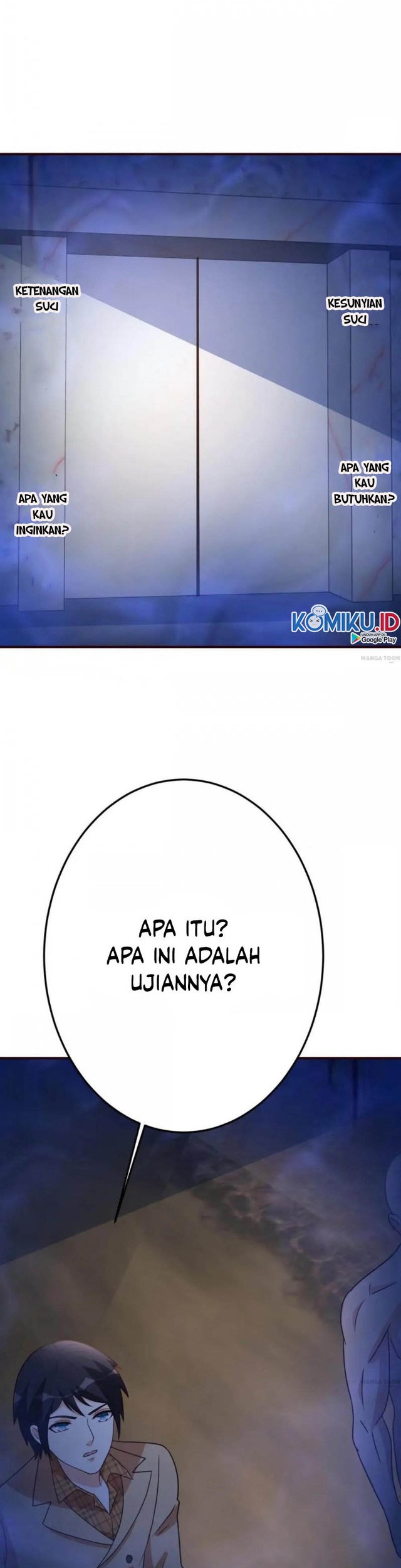 The Strongest Gamer Player (The Strongest Player) Chapter 25 - halaman 11