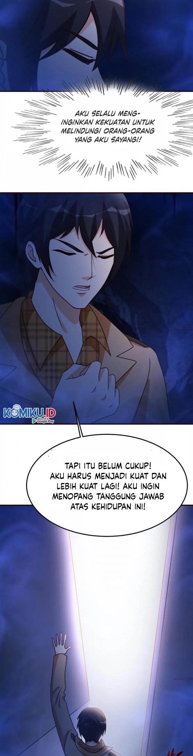 The Strongest Gamer Player (The Strongest Player) Chapter 25 - halaman 15