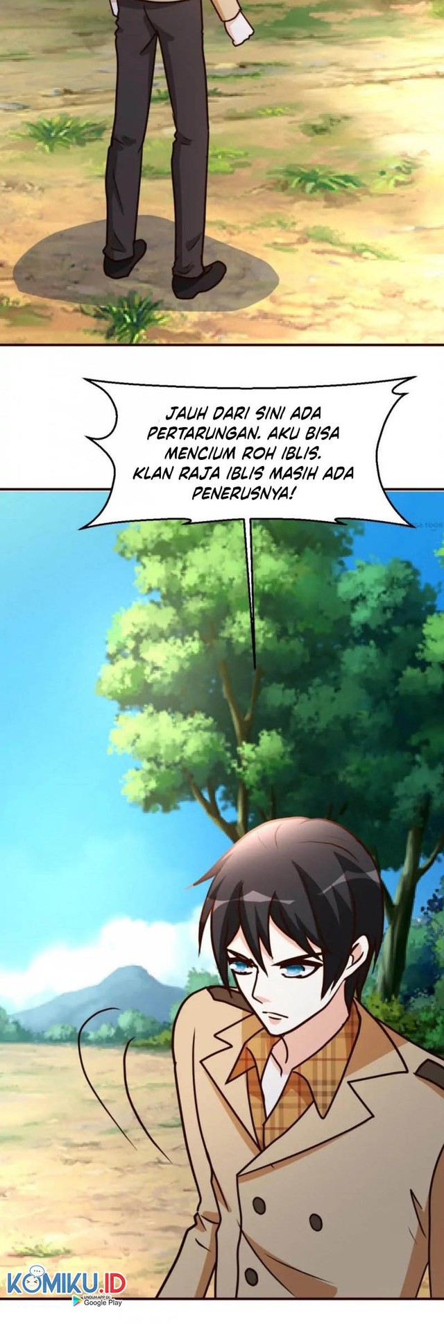The Strongest Gamer Player (The Strongest Player) Chapter 25 - halaman 19