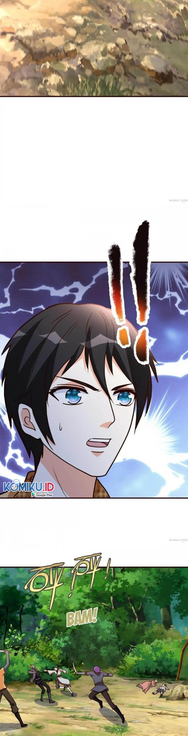 The Strongest Gamer Player (The Strongest Player) Chapter 26 - halaman 11