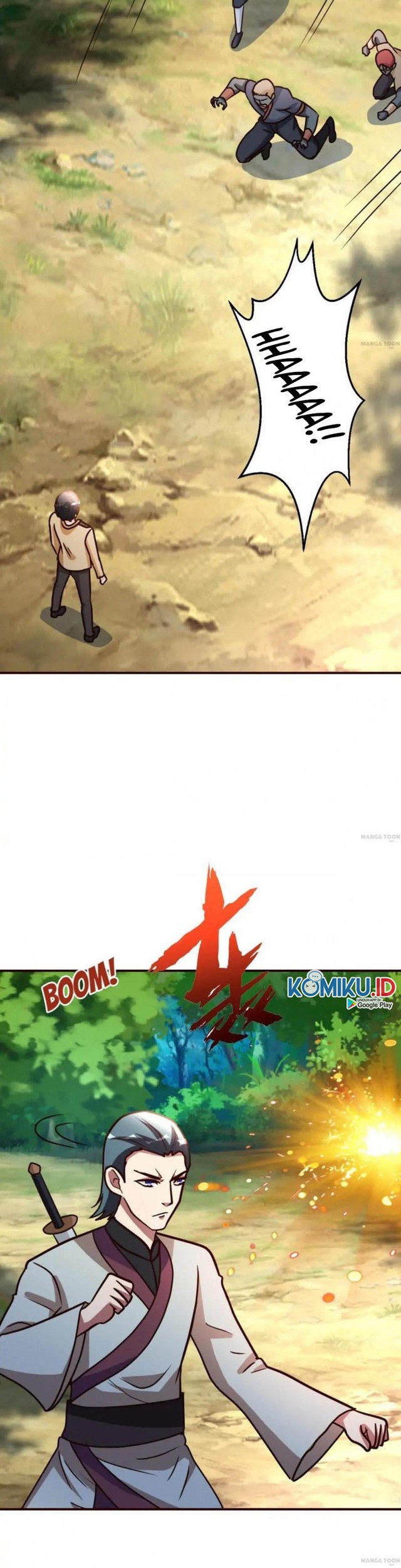 The Strongest Gamer Player (The Strongest Player) Chapter 26 - halaman 15