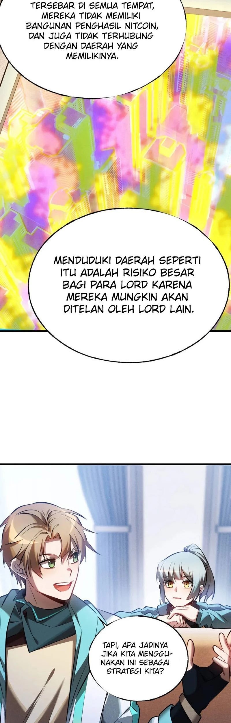 The Strongest Gamer Player (The Strongest Player) Chapter 26 - halaman 34