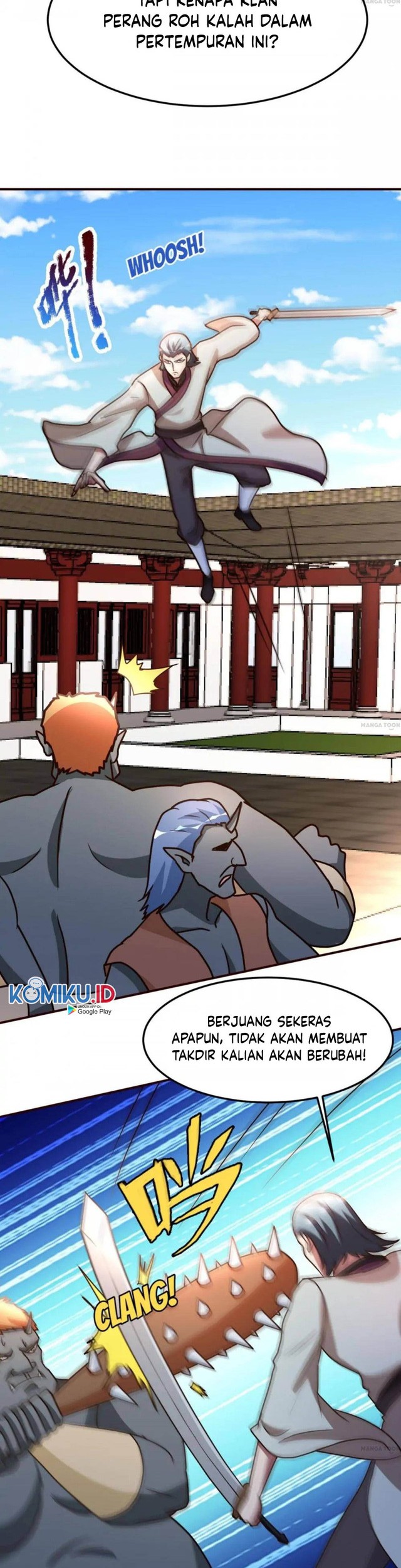 The Strongest Gamer Player (The Strongest Player) Chapter 27 - halaman 14