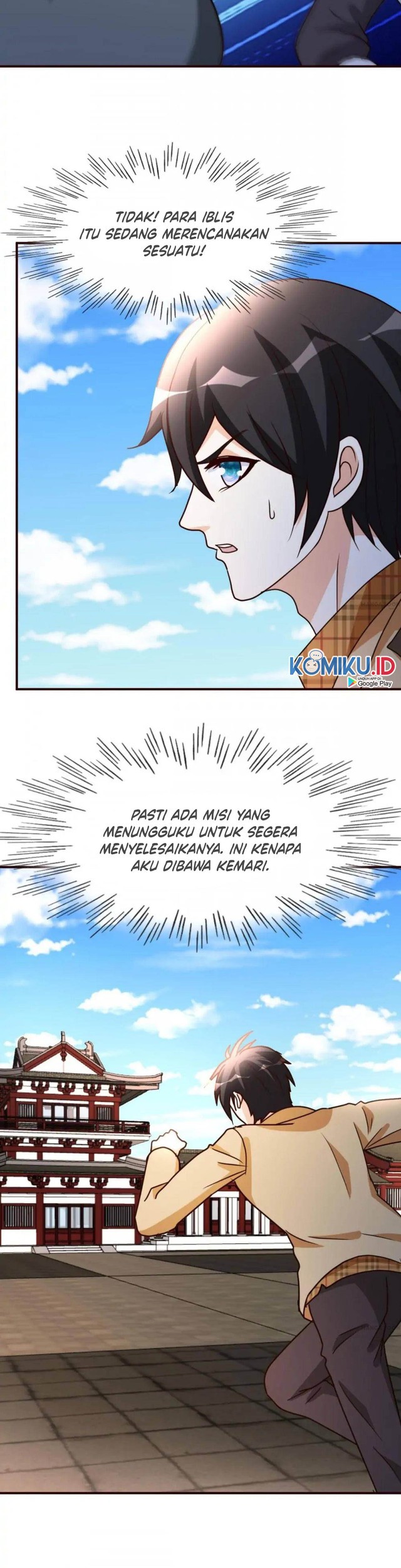 The Strongest Gamer Player (The Strongest Player) Chapter 27 - halaman 15