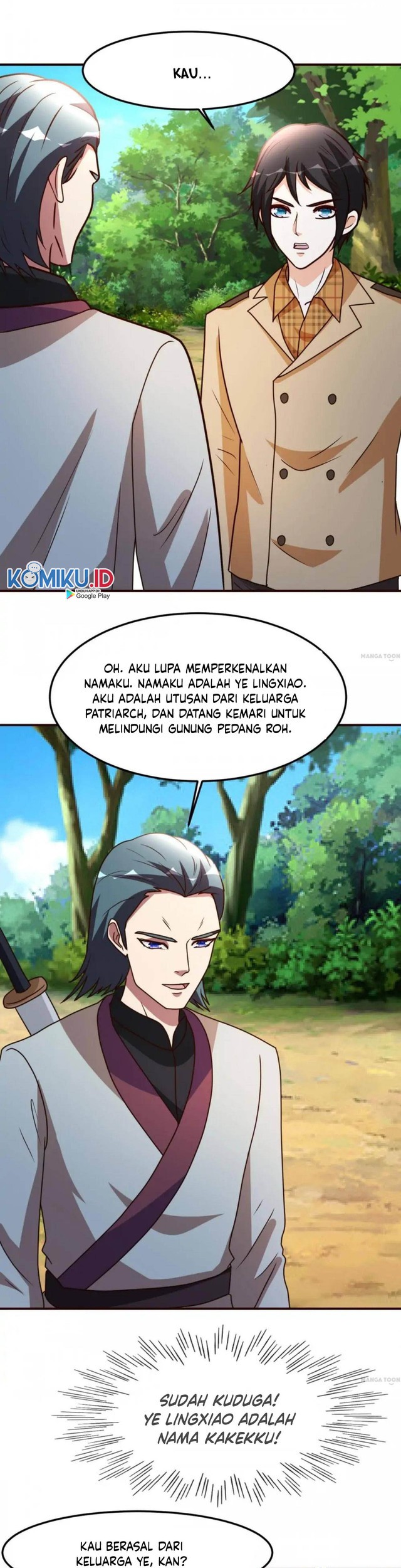 The Strongest Gamer Player (The Strongest Player) Chapter 27 - halaman 2