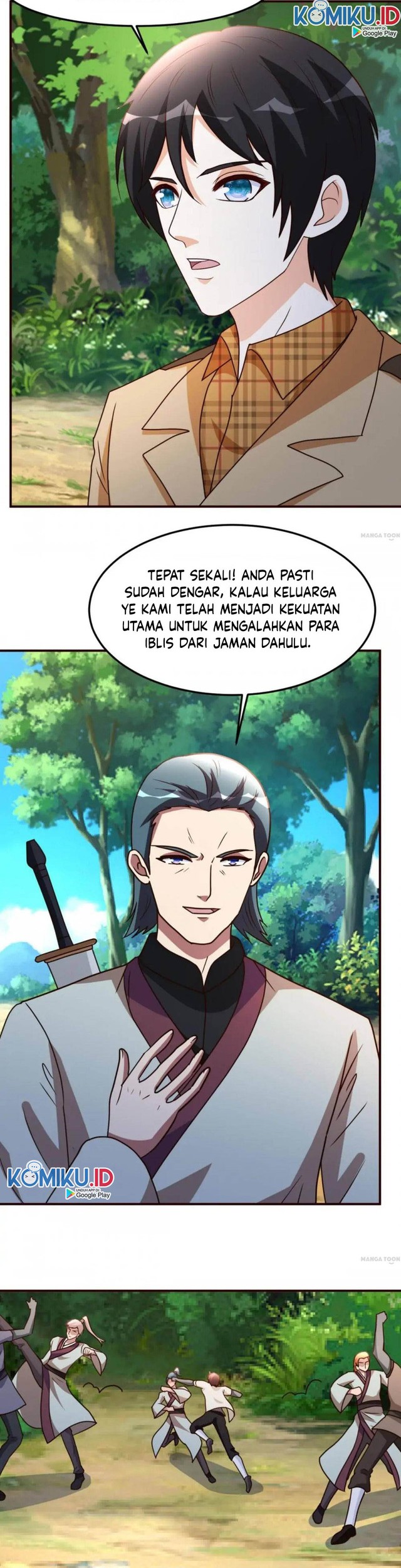 The Strongest Gamer Player (The Strongest Player) Chapter 27 - halaman 3