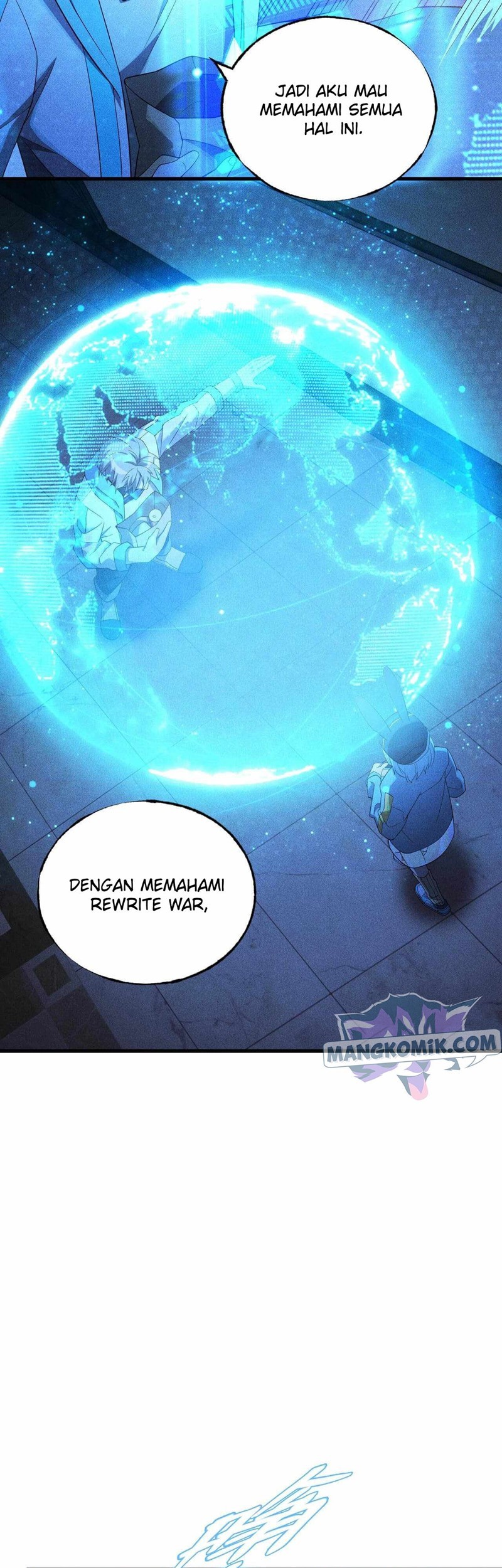 The Strongest Gamer Player (The Strongest Player) Chapter 27 - halaman 36