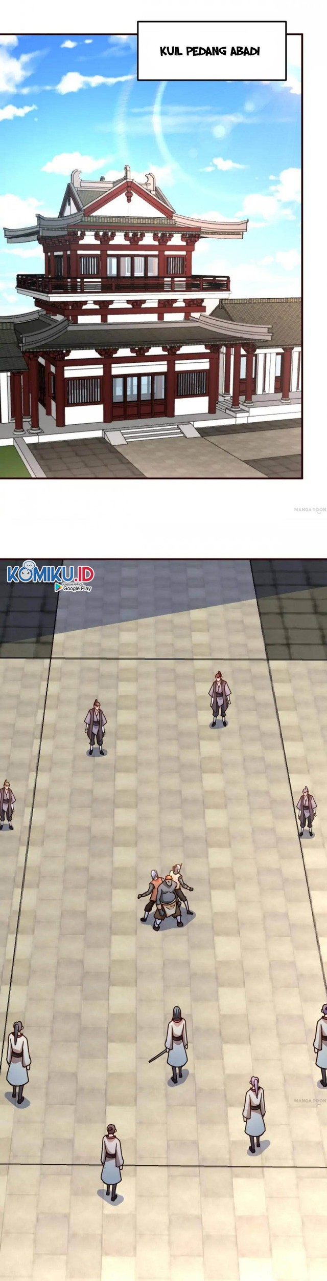 The Strongest Gamer Player (The Strongest Player) Chapter 27 - halaman 9