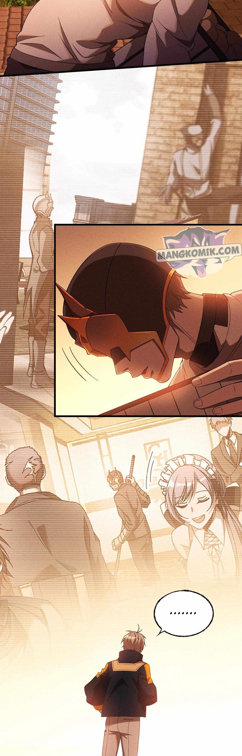 The Strongest Gamer Player (The Strongest Player) Chapter 28 - halaman 30