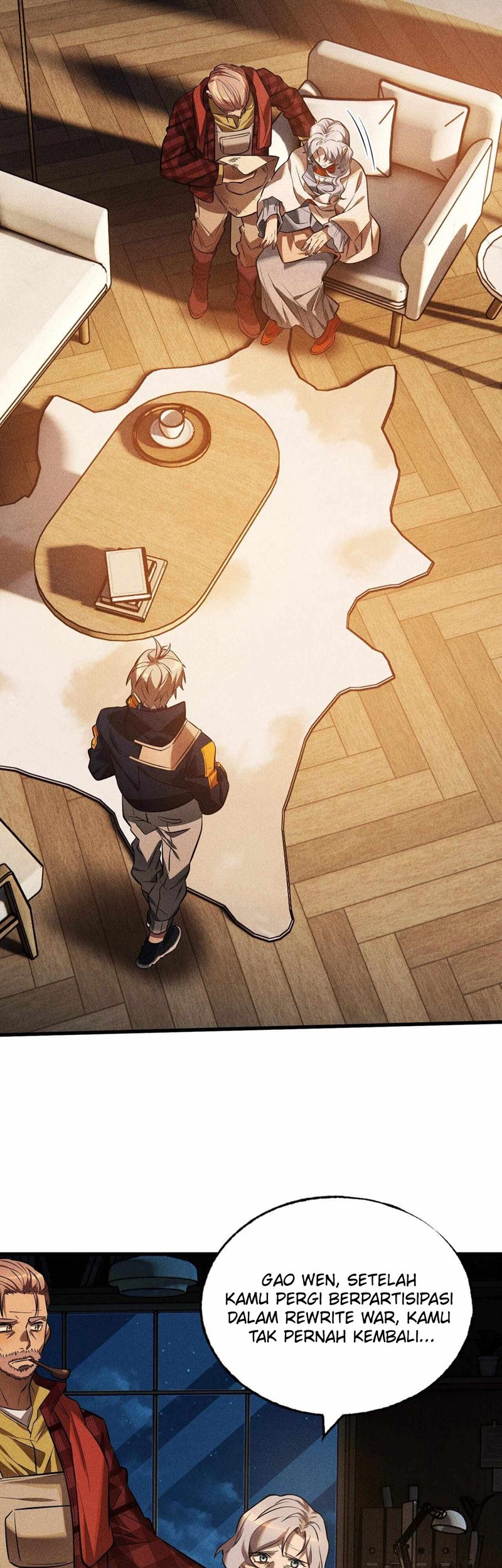 The Strongest Gamer Player (The Strongest Player) Chapter 28 - halaman 36