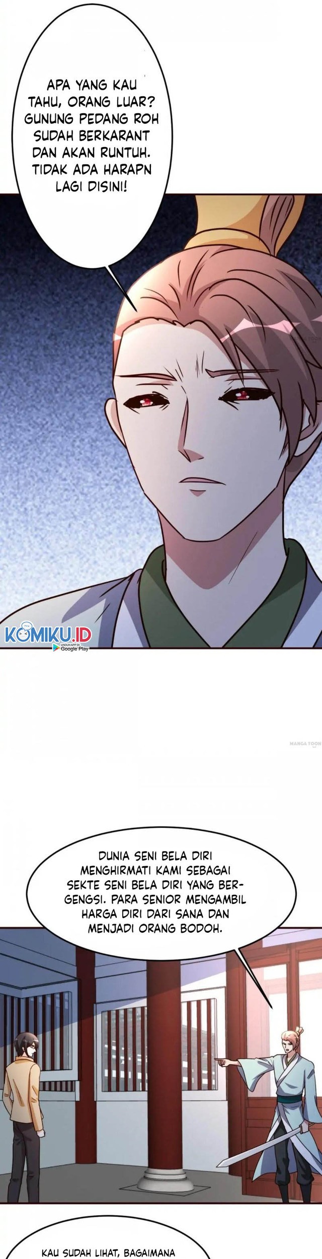 The Strongest Gamer Player (The Strongest Player) Chapter 28 - halaman 5