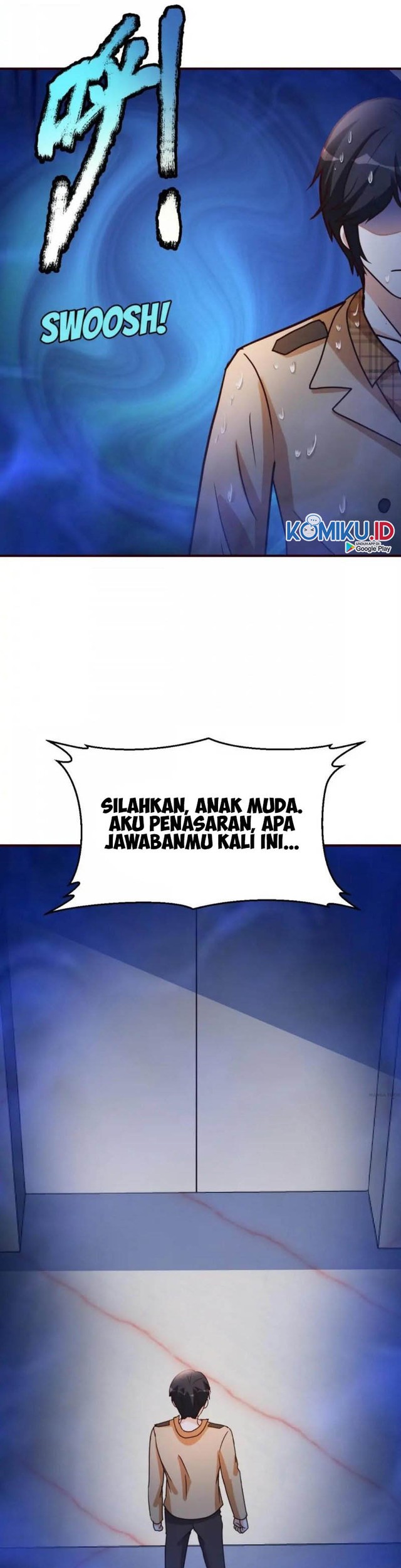 The Strongest Gamer Player (The Strongest Player) Chapter 29 - halaman 18