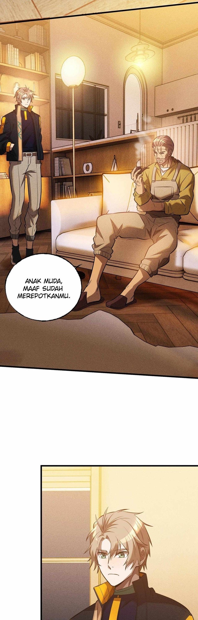 The Strongest Gamer Player (The Strongest Player) Chapter 29 - halaman 25