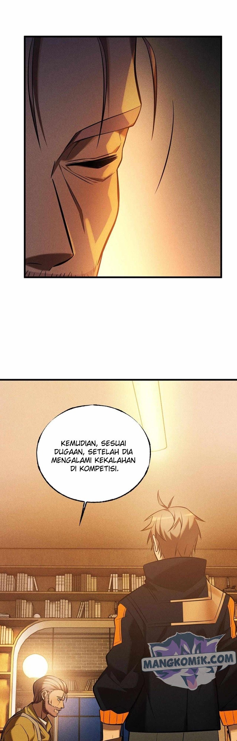 The Strongest Gamer Player (The Strongest Player) Chapter 29 - halaman 33