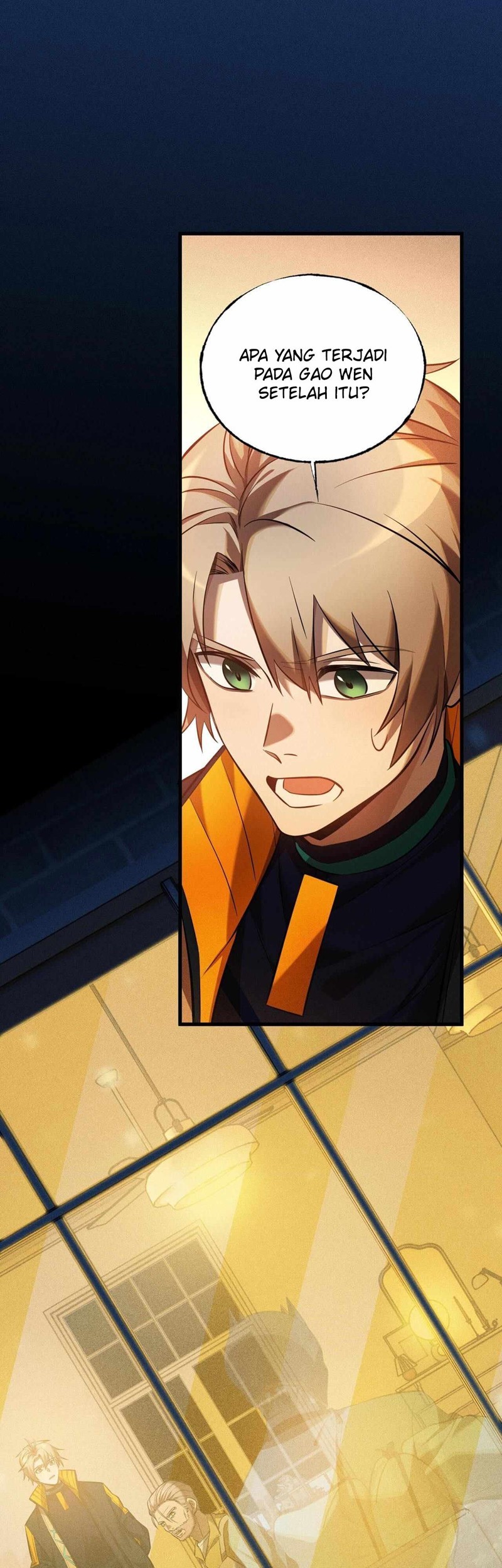 The Strongest Gamer Player (The Strongest Player) Chapter 29 - halaman 35