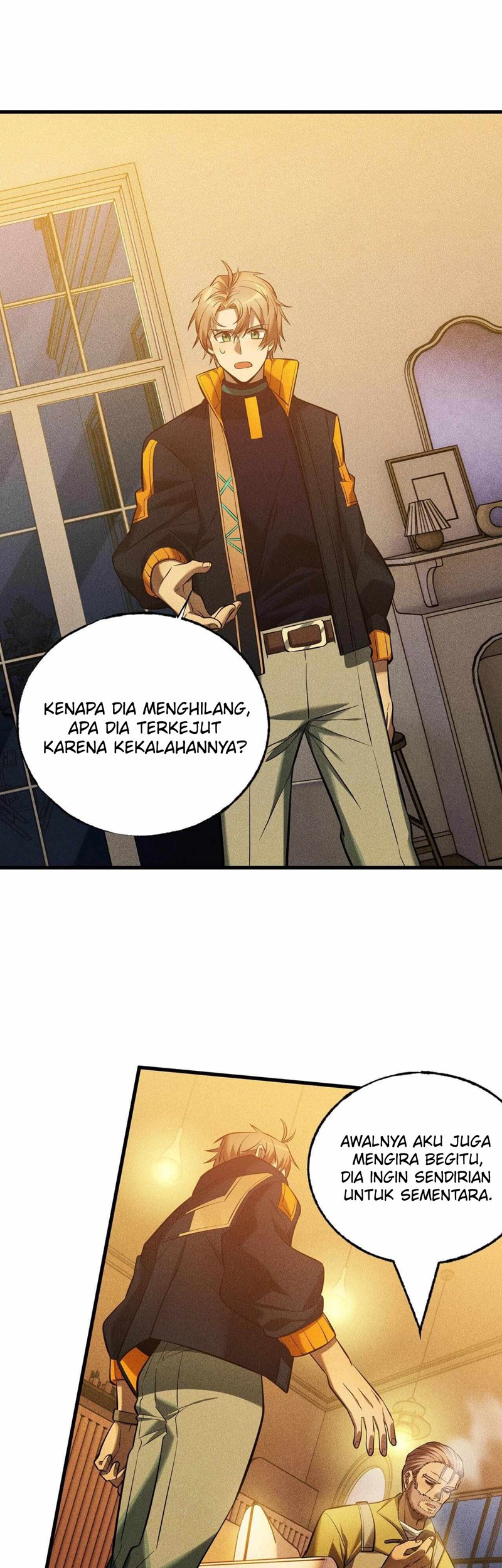 The Strongest Gamer Player (The Strongest Player) Chapter 29 - halaman 37
