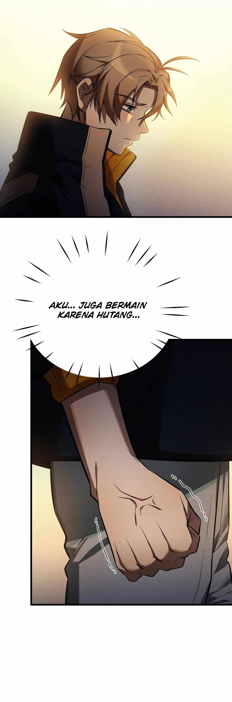 The Strongest Gamer Player (The Strongest Player) Chapter 29 - halaman 44