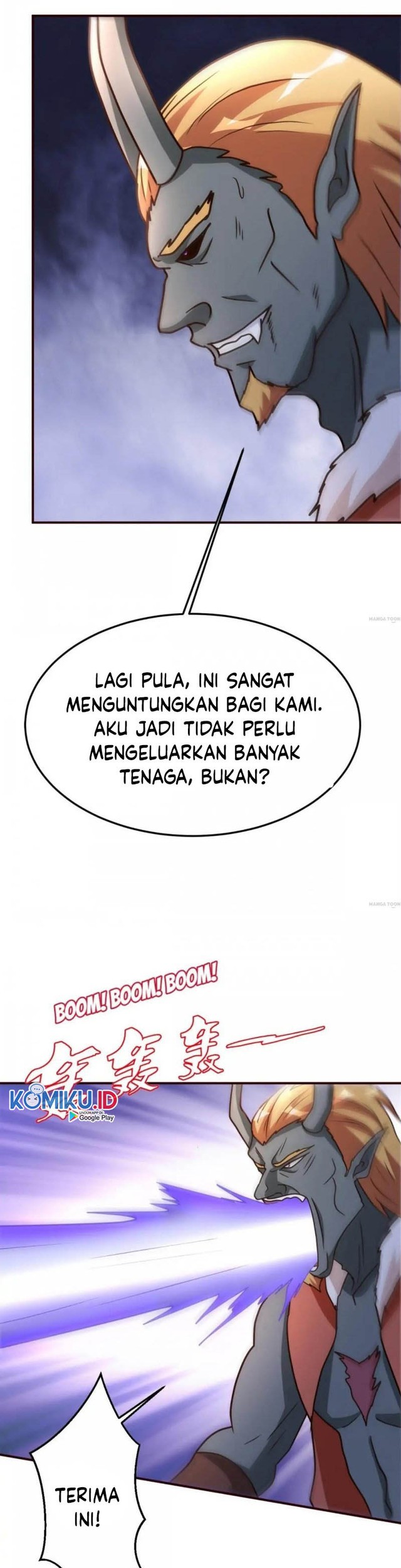 The Strongest Gamer Player (The Strongest Player) Chapter 29 - halaman 5