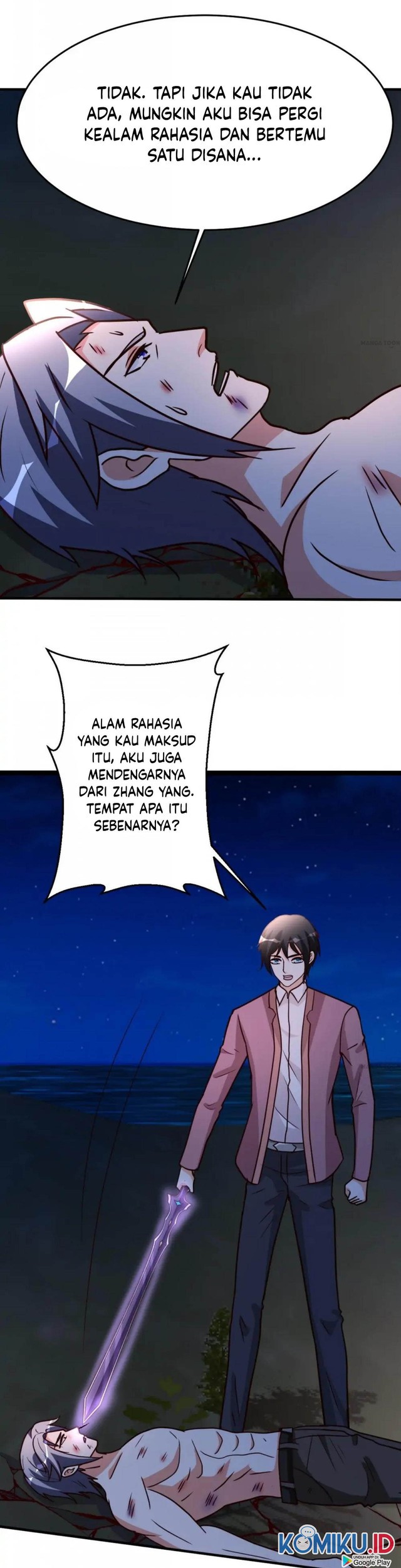 The Strongest Gamer Player (The Strongest Player) Chapter 3 - halaman 17