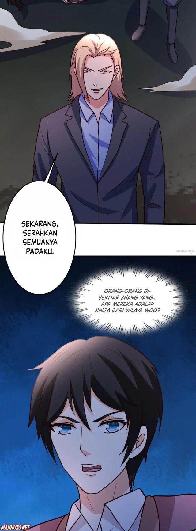 The Strongest Gamer Player (The Strongest Player) Chapter 3 - halaman 21
