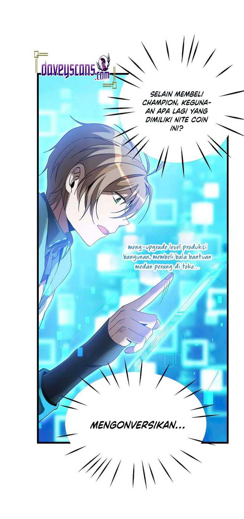 The Strongest Gamer Player (The Strongest Player) Chapter 3 - halaman 31