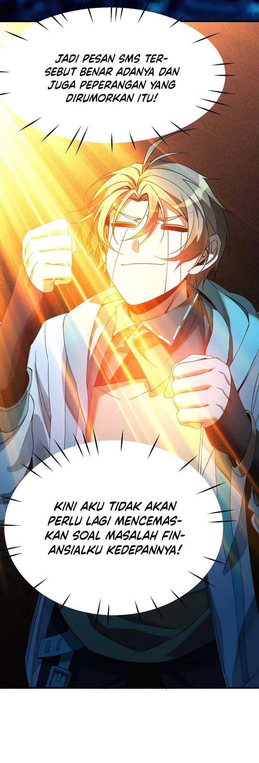The Strongest Gamer Player (The Strongest Player) Chapter 3 - halaman 36