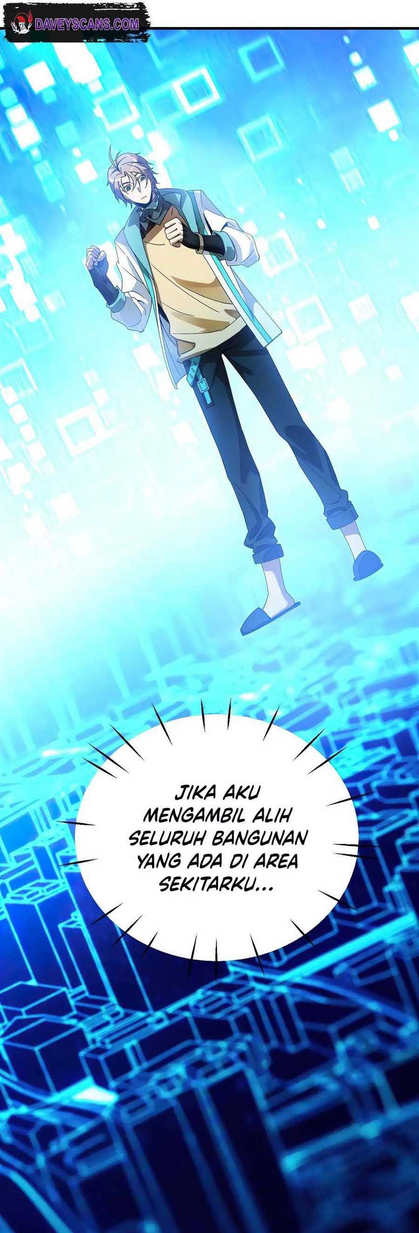 The Strongest Gamer Player (The Strongest Player) Chapter 3 - halaman 37
