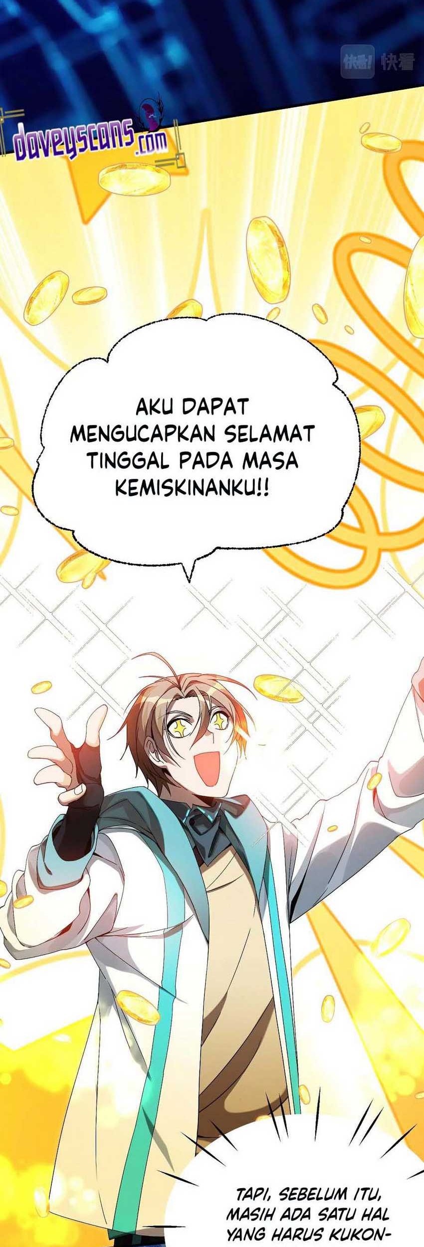 The Strongest Gamer Player (The Strongest Player) Chapter 3 - halaman 38
