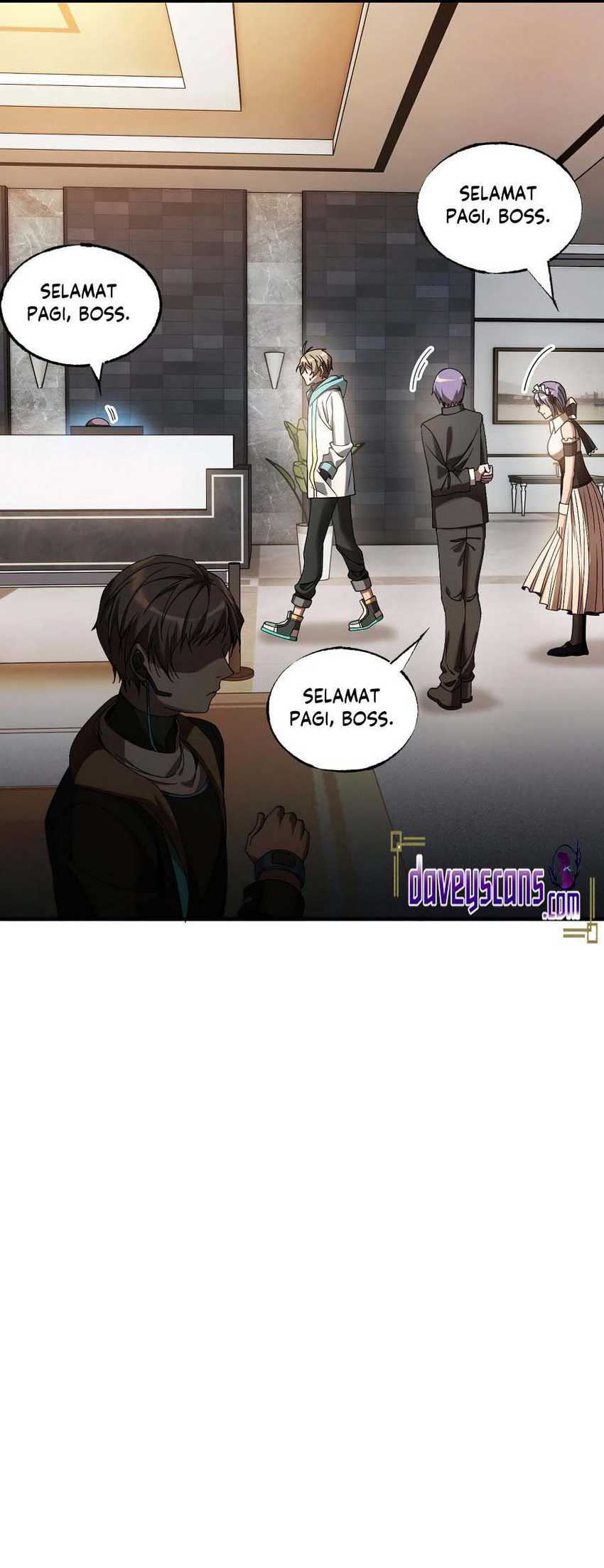 The Strongest Gamer Player (The Strongest Player) Chapter 3 - halaman 44