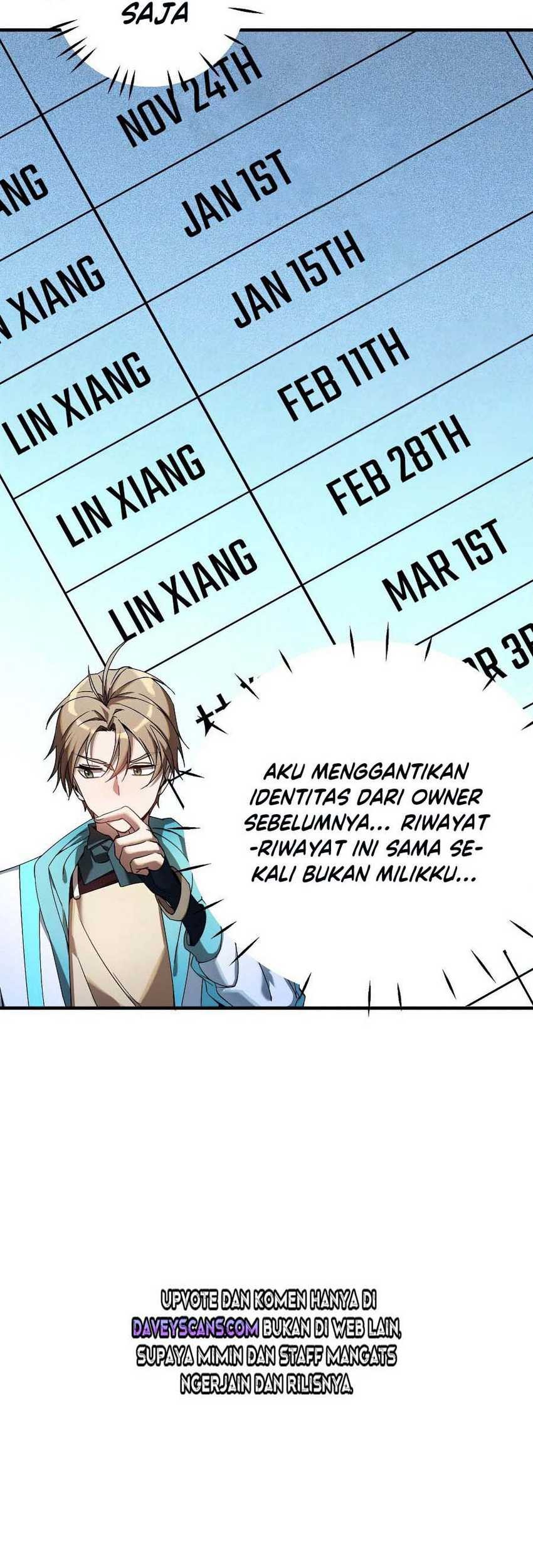 The Strongest Gamer Player (The Strongest Player) Chapter 3 - halaman 47