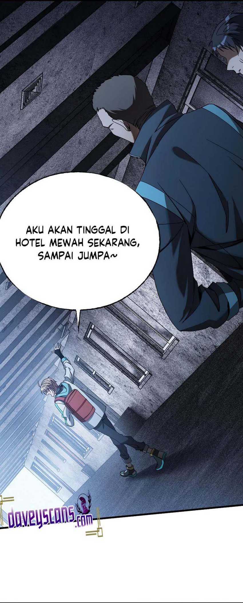 The Strongest Gamer Player (The Strongest Player) Chapter 3 - halaman 68